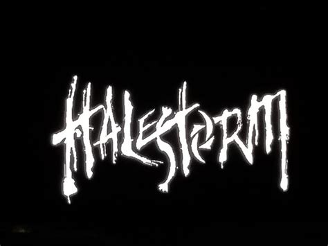 ...halestorm logo | Halestorm, Band logos, Band wallpapers