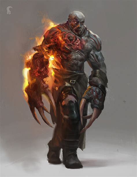 ArtStation - Super tyrant Mr. X, Raph Herrera Lomotan | Resident evil tyrant, Resident evil ...