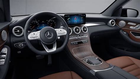 2022 Mercedes-Benz GLC Interior | GLC 300 Interior