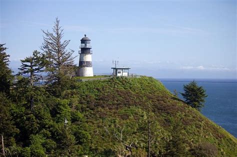 Cape Disappointment Lighthouse