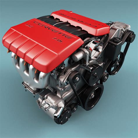 chevrolet corvette ls7 engine motor max