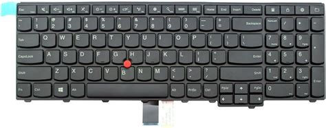 New for IBM Lenovo thinkpad T560 20FH 20FJ US English layout keyboard ...