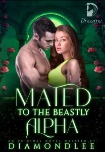 Mated To The Beastly Alpha - Novel Blurb