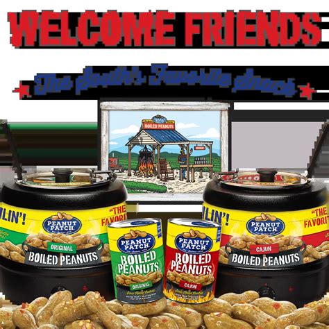 Home - Peanut Patch Boiled Peanuts