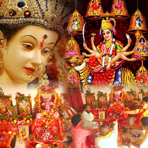 Online Nav Durga Navratri Puja,Online Navratri Puja for 9 days,Nav ...