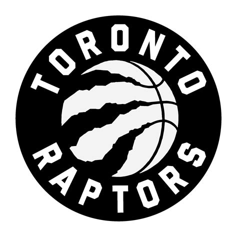 Toronto Raptors Logo PNG Transparent & SVG Vector - Freebie Supply | Raptors, Toronto raptors ...