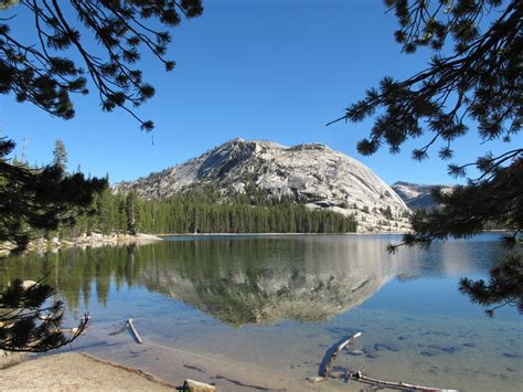 Tenaya Lake Yosemite National Park – Yosemite Tours