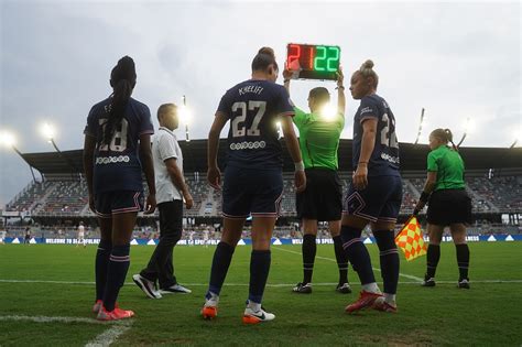 Women | PSG TV | Paris Saint-Germain