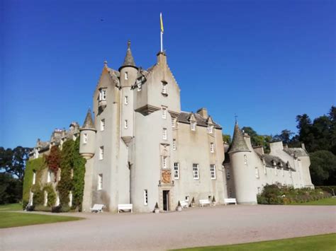 Castles in Moray Speyside - Guide to Moray Speyside