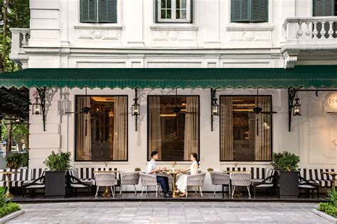 La Terrasse | Sofitel Legend Metropole Hanoi