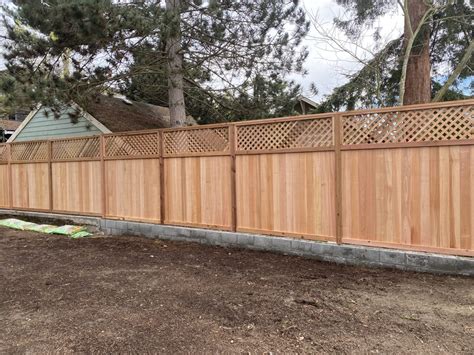 What is the Best low-maintenance wood fence?