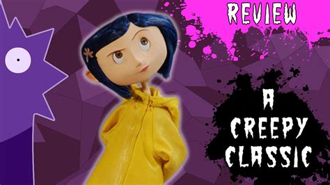 Peak Cinema is Back in Theaters 🪆 Coraline Review - YouTube