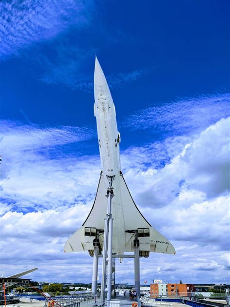 Air France Concorde at Museum Sinsheim Germany : r/aviation