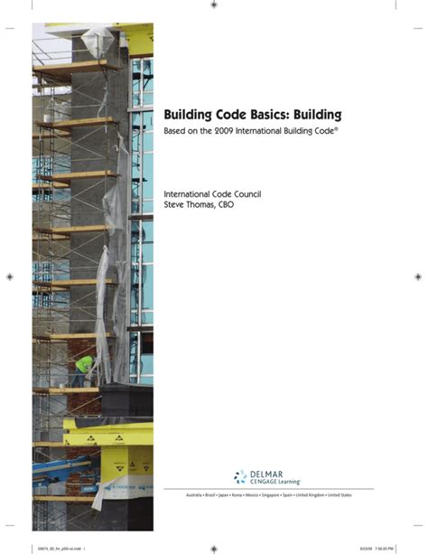 Examples Of Building Codes - Image to u