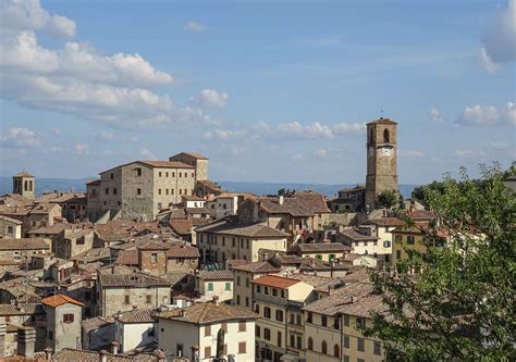 Guided tour of Anghiari