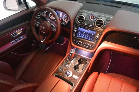 Bentley Bentayga Interior Colors | Awesome Home