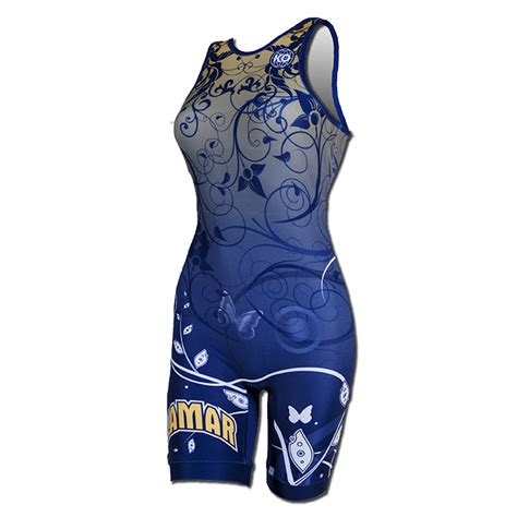 Knockout Sportswear womens wrestling singlets