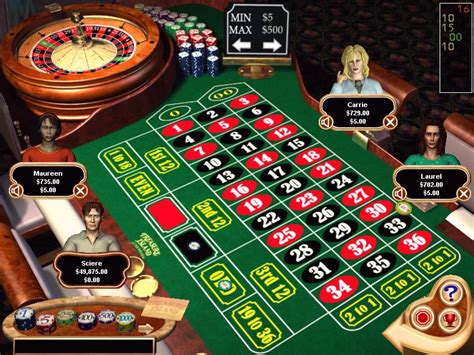 Bicycle Casino Games Screenshots for Windows - MobyGames