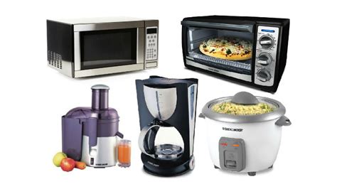 Must-Have Small Kitchen Appliances - Every Single Topic