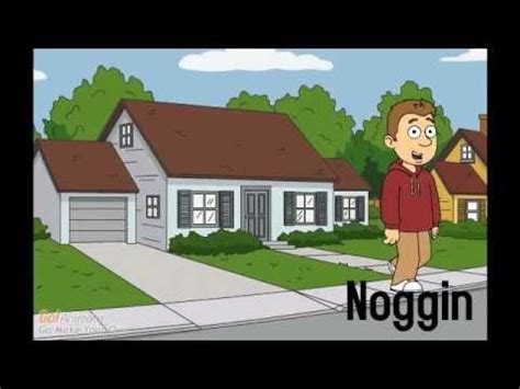 Noggin Ident 1 (2008) - YouTube