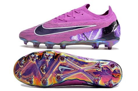 Nike Phantom GX Elite SE FG Thunder Disruption - Fuchsia Dream/Barely Grape/Purple