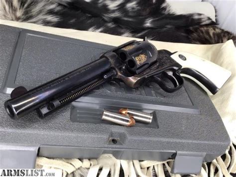 ARMSLIST - For Sale: Ruger Vaquero Engraved .44 Magnum, Old Model NIB