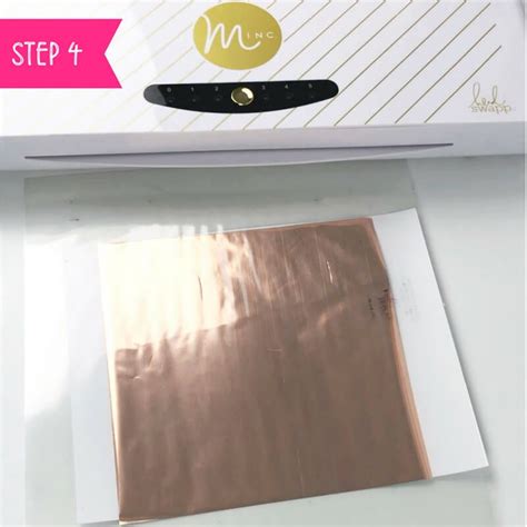 How to Create Stunning Foil Art | Foil art, Diy prints, Gold foil print diy