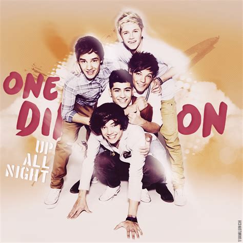 One Direction - Up All Night by am11lunch on DeviantArt