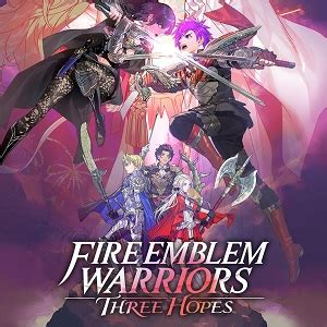 Fire Emblem Warriors: Three Hopes - Wikipedia
