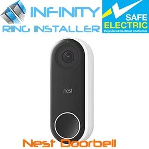 NEST DOOR BELL - Ring Installer