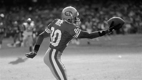 Ego, Wide Receivers, and how Jerry Rice became the greatest of all time.