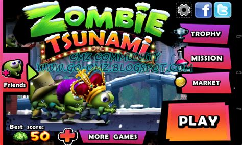 Tips for Gold in Zombie Tsunami (Part 1) - Zombie Tsunami