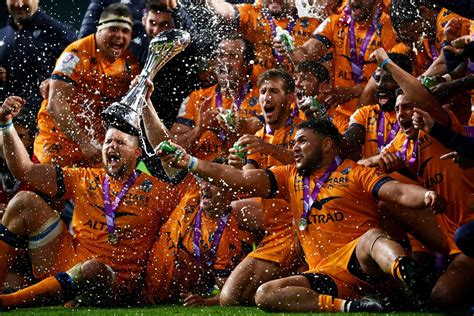 European Challenge Cup Fixtures 2020-21 season