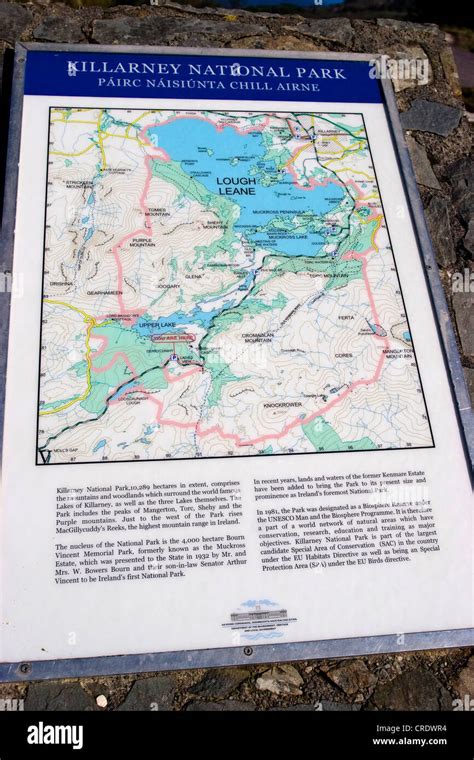 Map Of Killarney Provincial Park