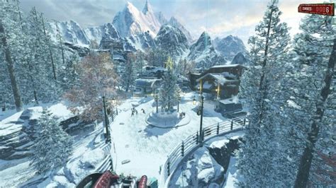 Call of Duty Black Ops III Call of Duty: Black Ops III - Ski Resort Full Walkthrough (Guide)