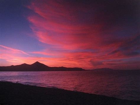 #Baja #Colors #Vermilion #GoBajaCA | The Vermilion Sea aka Sea of ...