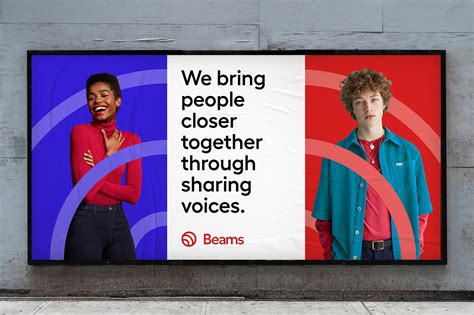 Beams - Brand Identity on Behance