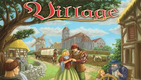 How to play Village | Official Rules | UltraBoardGames