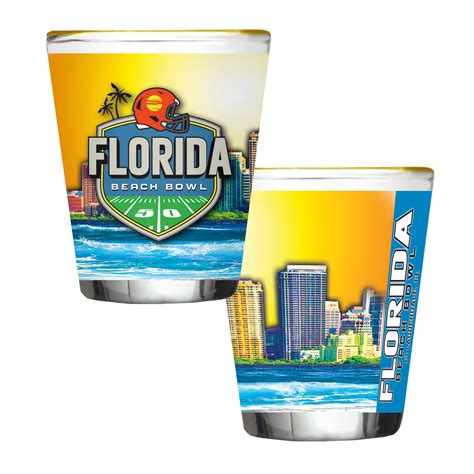 Florida Beach Bowl – Official Merchandise