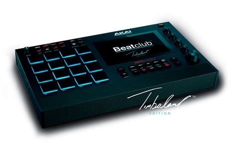 Akai Pro MPC Live II Beatclub Timbaland Edition Akai Pro, 44% OFF