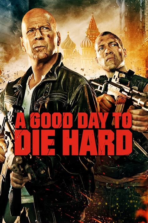 A Good Day to Die Hard DVD Release Date | Redbox, Netflix, iTunes, Amazon