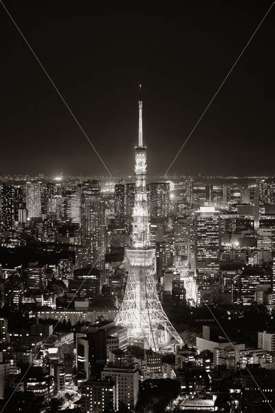 Tokyo Skyline – Songquan Photography