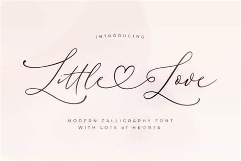 Best Wedding Fonts For Cricut Projects