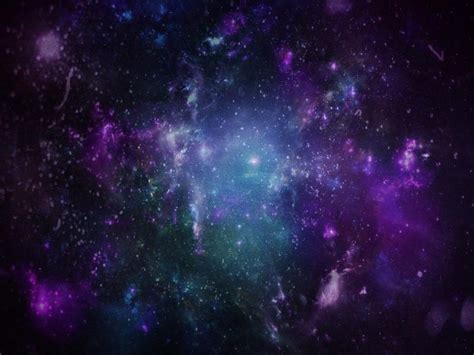 Galaxy Template Backgrounds for Powerpoint Templates - PPT Backgrounds