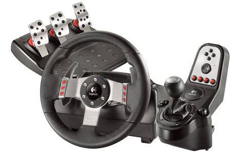 Logitech G27 Racing Wheel | | Buy Now | at Mighty Ape Australia