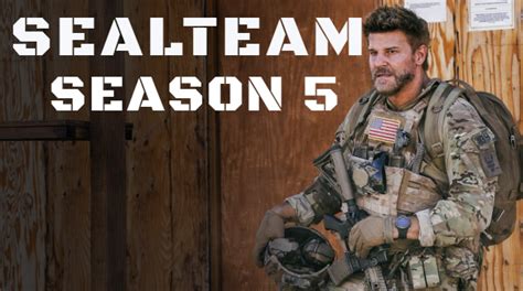 SEAL Team season 5: Release date, Cast, Plot and updates | Nilsen Report