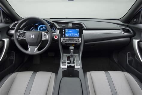 2016 Honda Civic Coupe Unveiled Officially | SAGMart