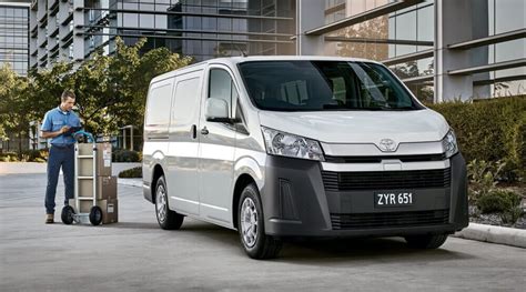 Toyota HiAce Gallery | Rockingham Toyota