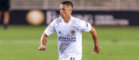 How many goals will Chicharito score for the LA Galaxy in 2021 ...