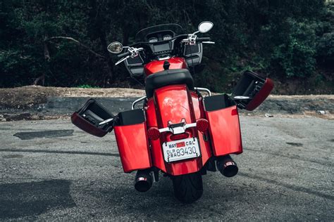 2021 Indian Challenger Limited: A super bagger with a few tricks up its sleeve - CNET